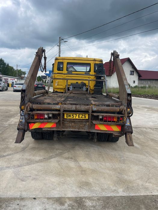 Man tgm 15 tone 240
