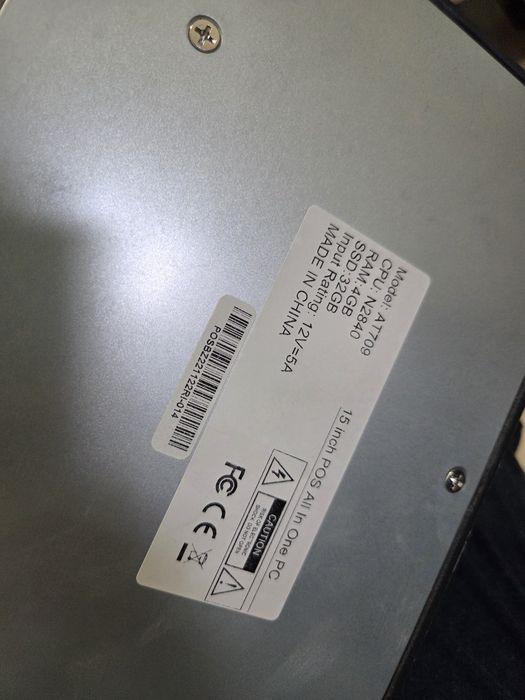 Продам моноблок для кассы