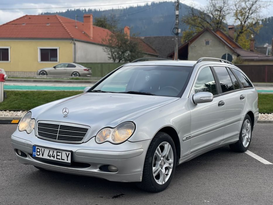 MERCEDES-BENZ E-Class 2005 — imagine 4