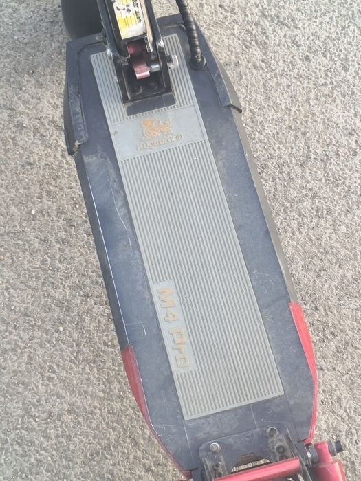 Kirin Kugoo m4 pro