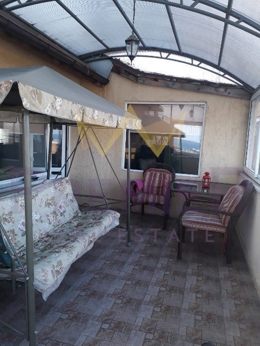 Дава се под наем Тристаен апартамент в Варна, Левски - 120 кв.м за 765 € - Снимка #6