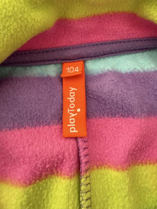 Продам флисовый комбинезон