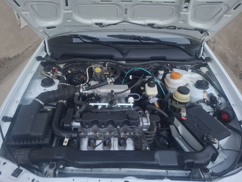 Nexia 2 legenda Gibrit motors 1.5