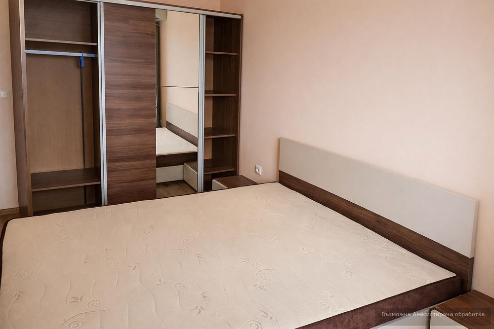 Дава се под наем Двустаен апартамент в Пловдив, Христо Смирненски - 55 кв.м за 448.8 € - Снимка #4