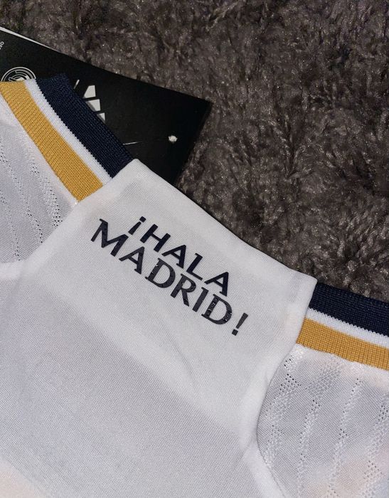 Оригинална тениска Real Madrid 23/24 final Ronaldo