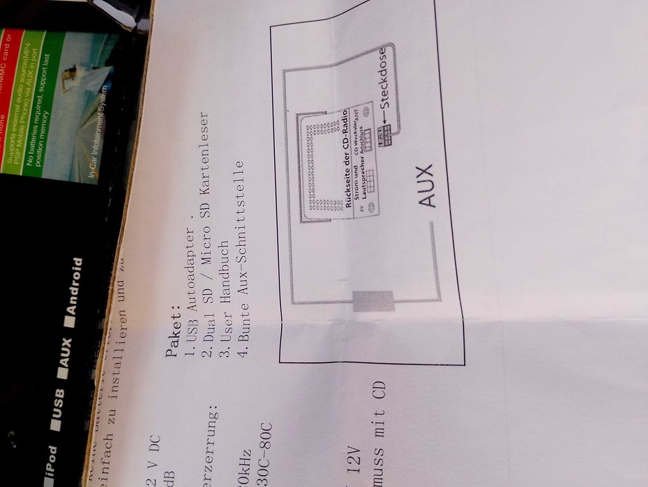 Радио мултимедия и други 0т 10 до 60 евро