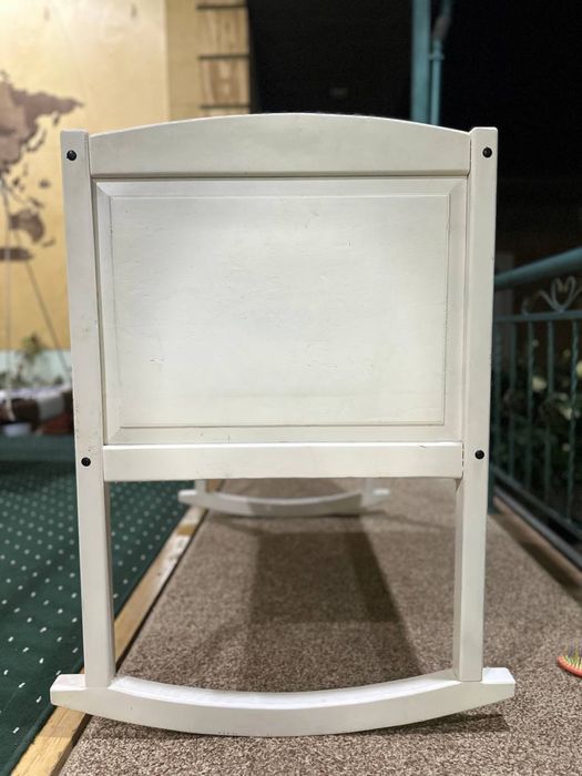 Детский манеж холати деярли янги матраси бн