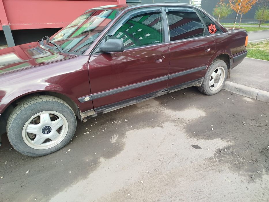 Продам Ауди с 4 1994 г