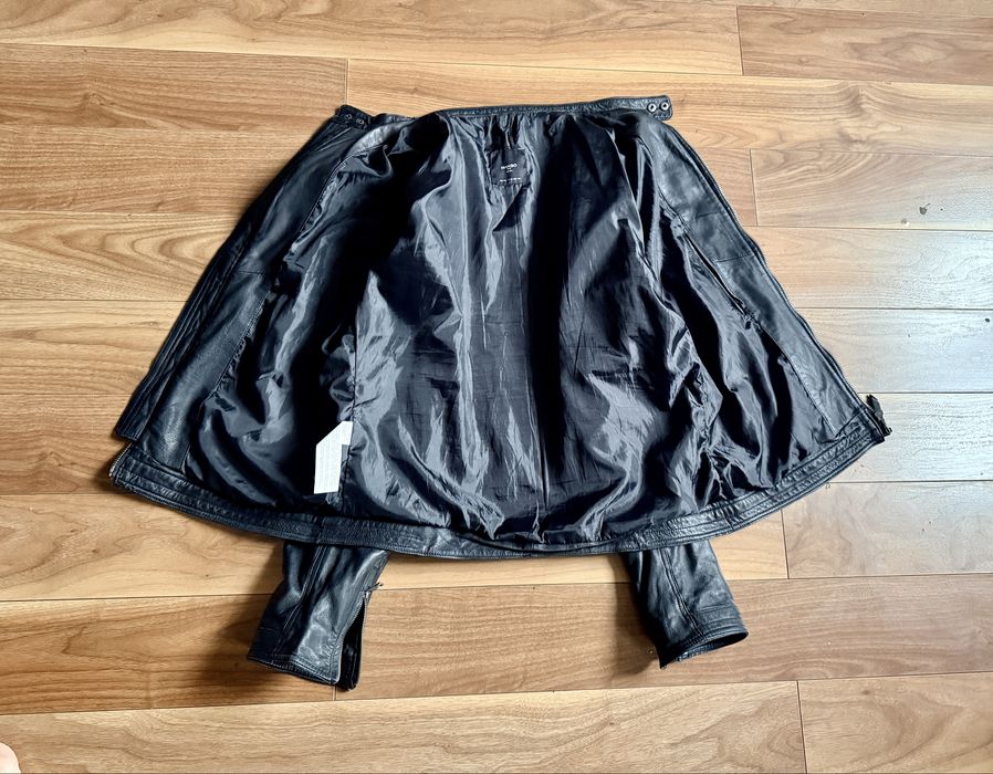 Geaca piele Mango xl noua primita de afara, pret 300 lei