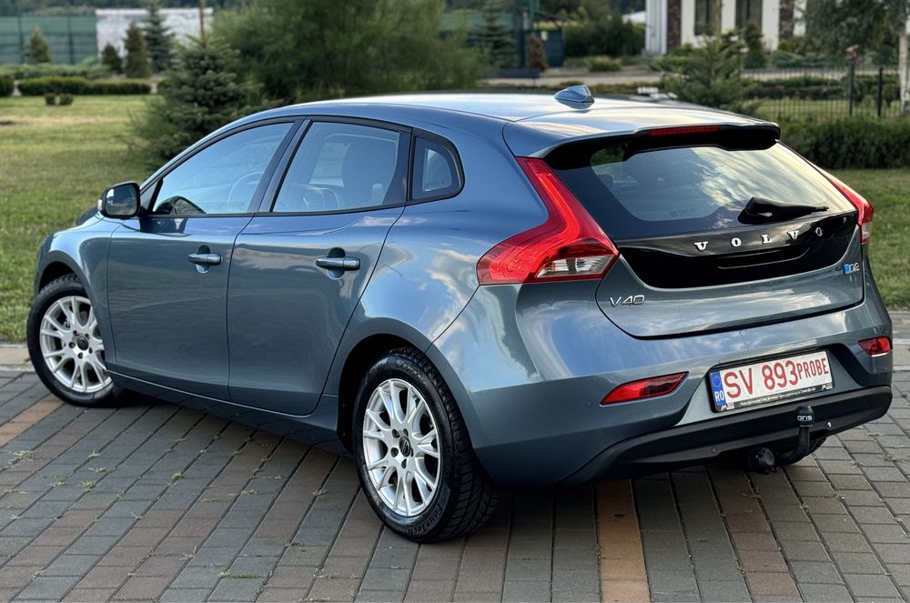 VOLVO V40 - 1.6D - 110CP - 2014 - D2 - RECENT ADUS