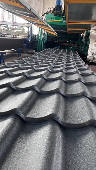 Металлочерепица, черепица, кровля, шифер, супер монтеррей