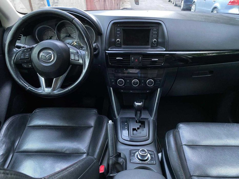 Vand / Schimb Mazda CX-5 2.2 diesel 175