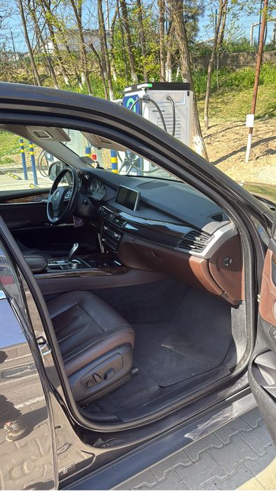 BMW X5 40D - 3.0Diesel  - 313CP  / An model 2016 / Euro 6