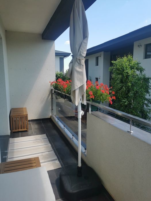 Apartament 1 camera open space si dependinte, 46,85 mp, loc de parcare exterior, Colina Insorita, Pacurari