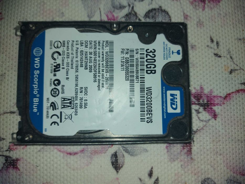 Видео карти хард дискове