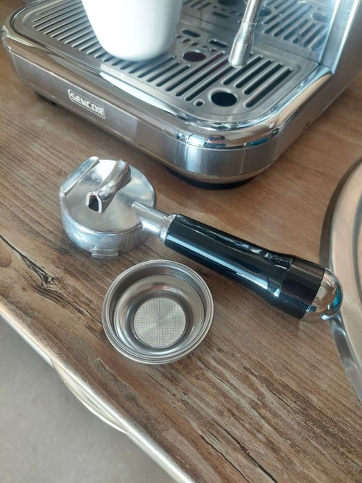 Кафемашина Sencor SES 6010SS