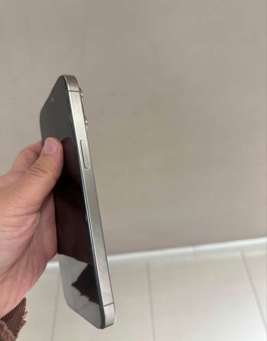 Iphone 15 pro max 256GB
