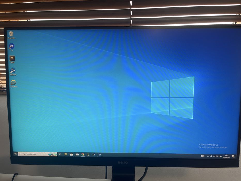 Benq Monitor 24.5- inch