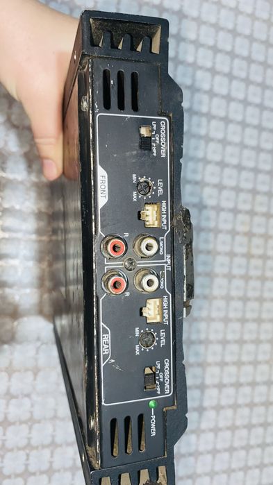 Усилитель JVC KS-AX3104