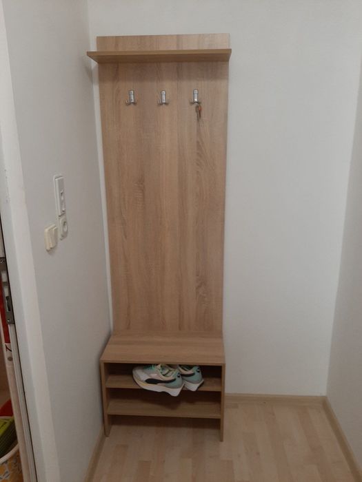 Дава се под наем Двустаен апартамент в Гоце Делчев - 70 кв.м за 204 € - Снимка #5