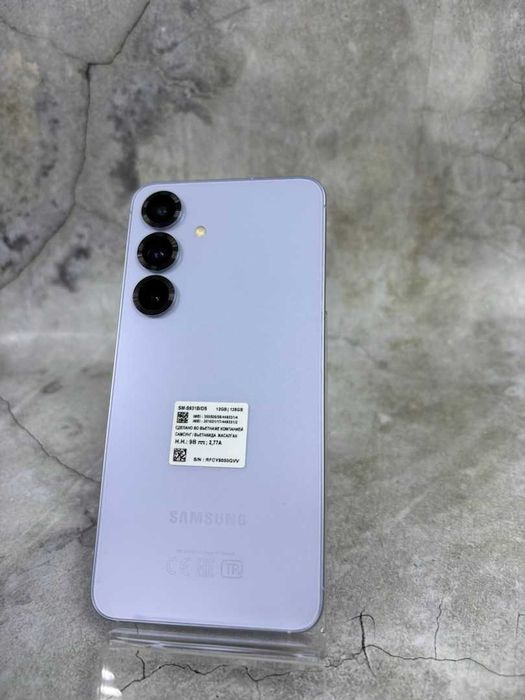 Samsung Galaxy S25 лот 111/1706