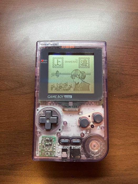 Nintendo Game Boy Pocket