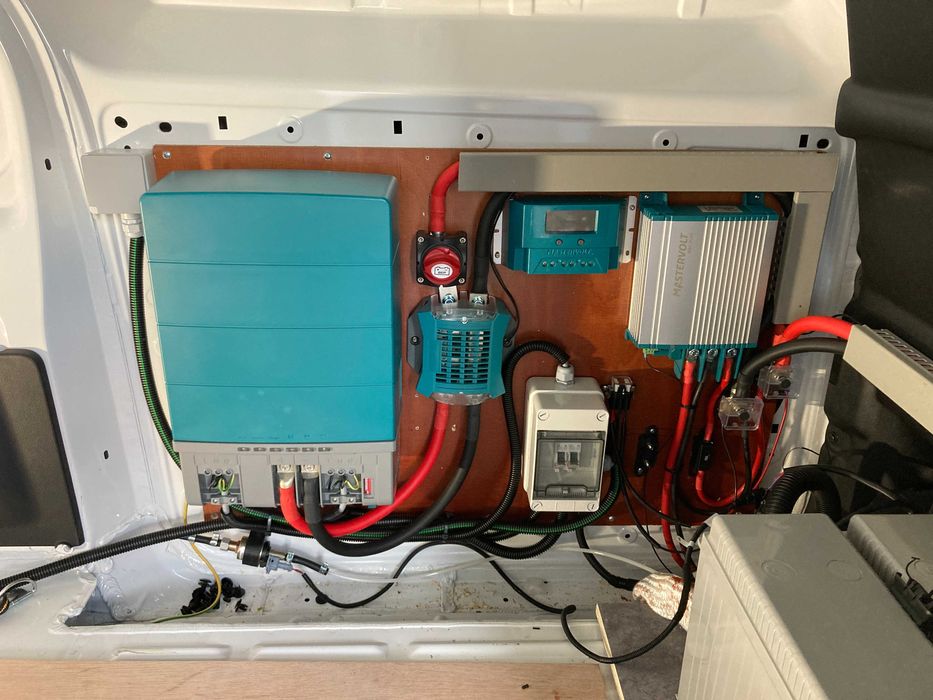 Reparatii camper rulota