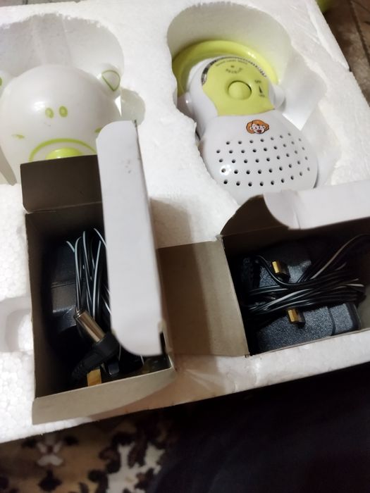 Продаётся радио няня фирмы Bravo