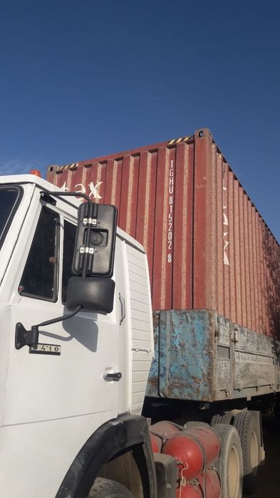 Камаз 5410 юк утир тортувчи