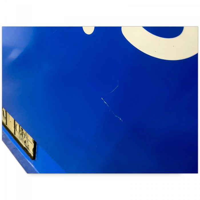 20984711 Trapă spate pentru autobuz VOLVO, KAMET B7, B8, B9, B12 bus (2005-) VOLVO