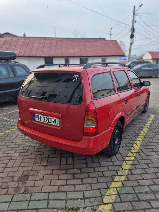 OPEL Astra 2002 — imagine 13