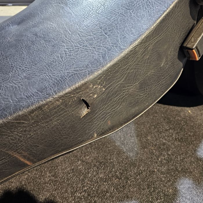 scaun dreapta volkswagen golf 2 gti