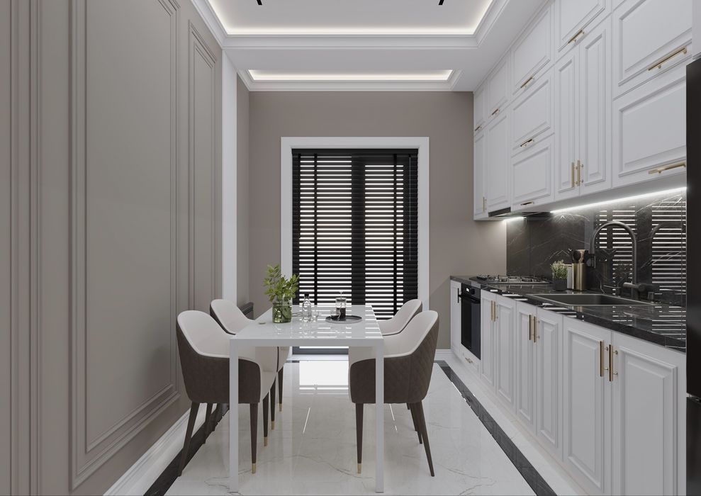 Услуги архитектуры и дизайна от 10$ за 1м2