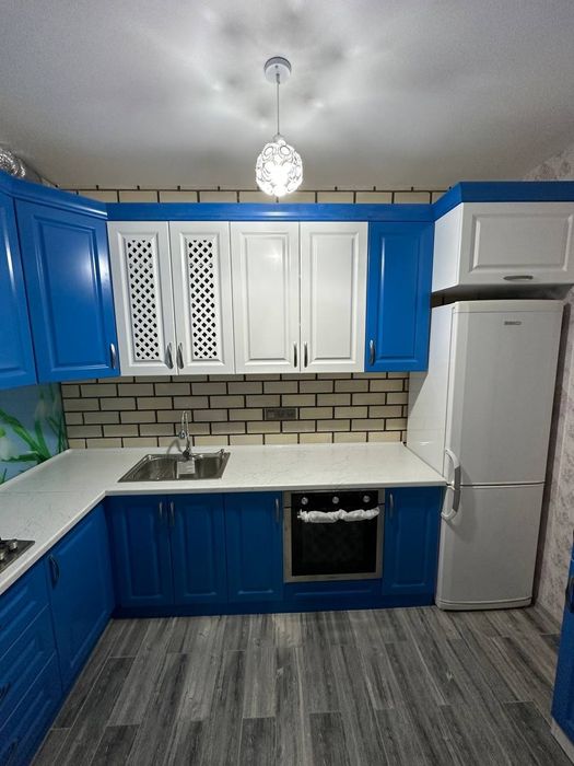 Кухня крашенний neo klassika