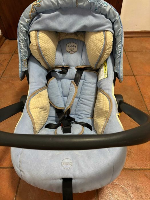 Бебешко кошче за автомобил Kiddy Pro Maxi