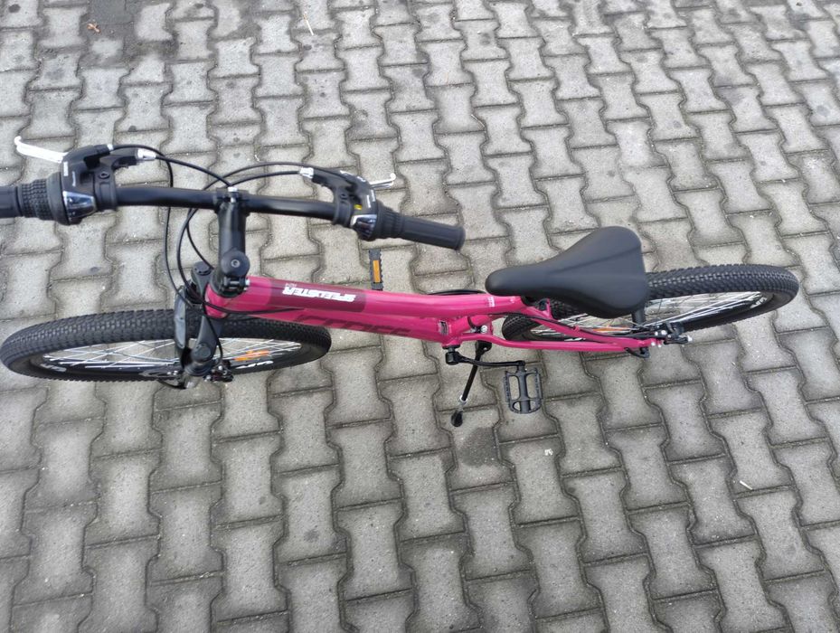 CROSS Алуминиев велосипед 24" SPEEDSTER girl 2db