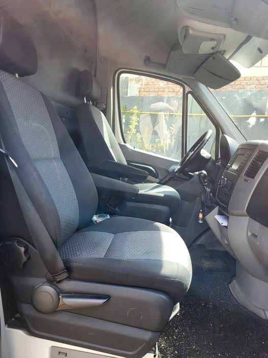 Crafter 2014 TDI Mediu 2000cc 110cp euro 5