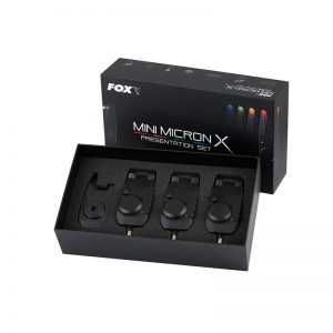 Сигнализатори Fox Mini Micron X