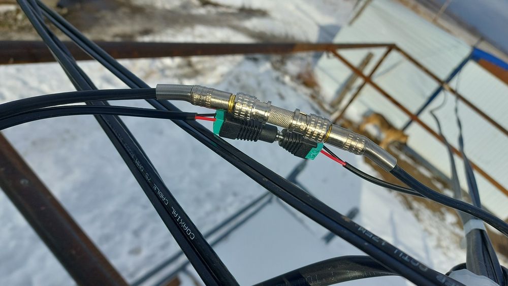 Ремонт видеонаблюдение