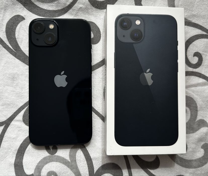 продам iPhone 13 256гб