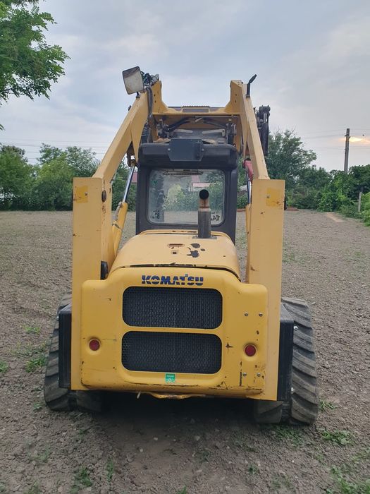 Bobcat  Komatsu CK1122