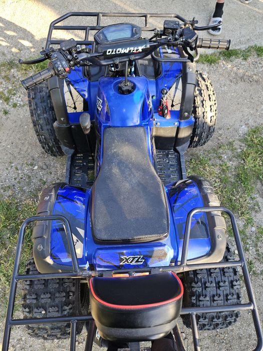 Atv hummer 125cc