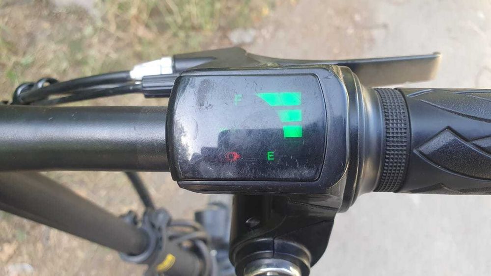 Электровелосипед