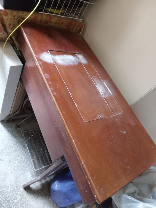 Masina de cusut Ileana