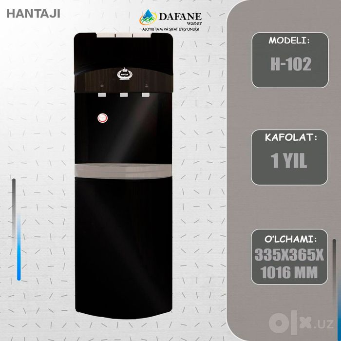 Hantaji kullerlari, 101,102,103 modellari
