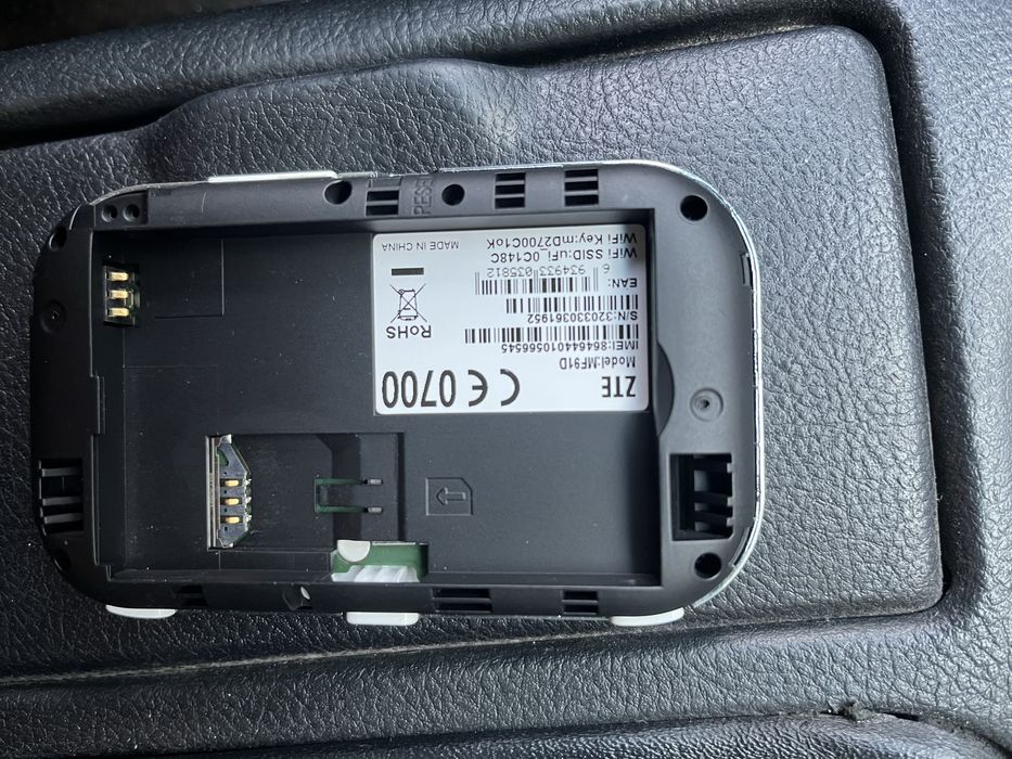 Модем 4g (карманный)