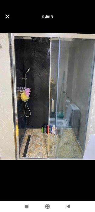 Vând Casă în orașul Mărășești pe șoseaua națională .Complet mobilata!