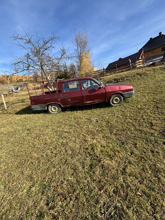 Dacia papuc pentru dezmembrat