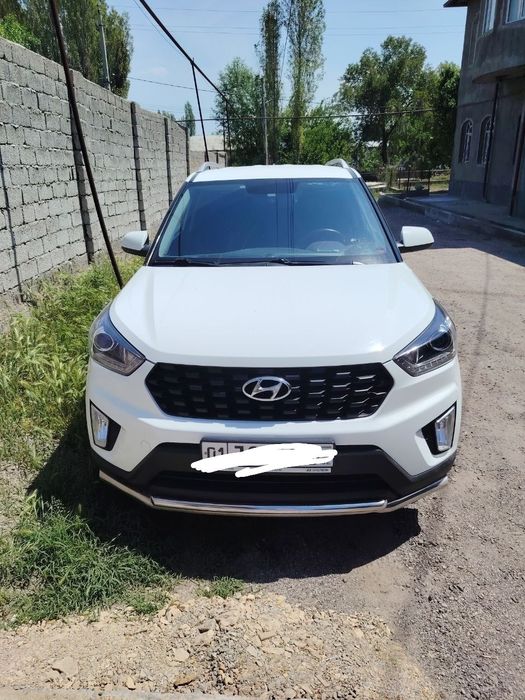Hyundai Creta , продам СРОЧНО