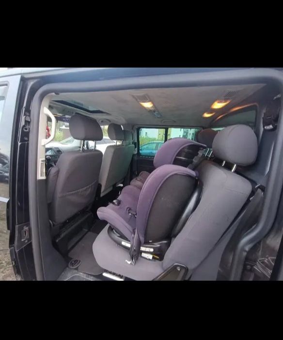 T5 caravell 4 motion